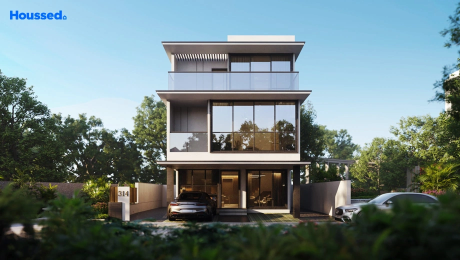 Project Image of Casagrand Vybe in Rajendra Nagar, Hyderabad - Image 425600