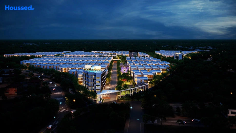 Project Image of Casagrand Vybe in Rajendra Nagar, Hyderabad - Image 425604