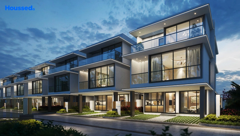 Project Image of Casagrand Vybe in Rajendra Nagar, Hyderabad - Image 425599