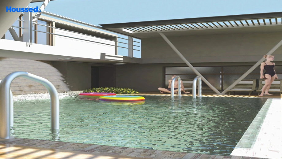 Amenities of Life @ SRV in Jagatpura, Jaipur - Image 425578