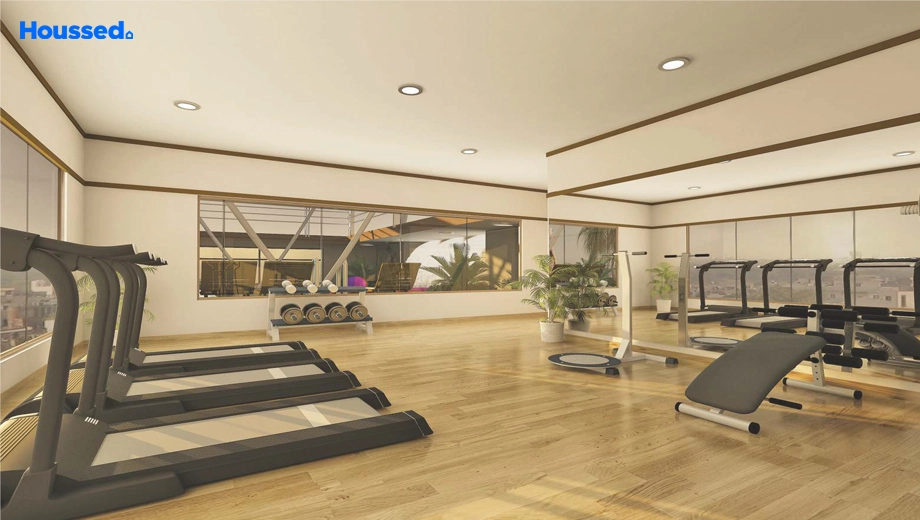Amenities of Life @ SRV in Jagatpura, Jaipur - Image 425577