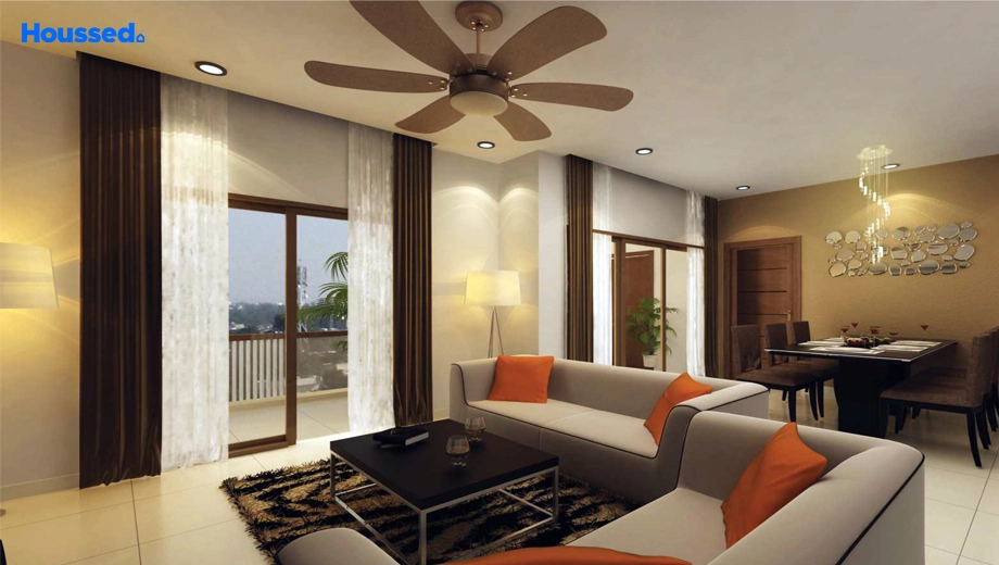 Sample Apartment of Life @ SRV in Jagatpura, Jaipur - Image 425580