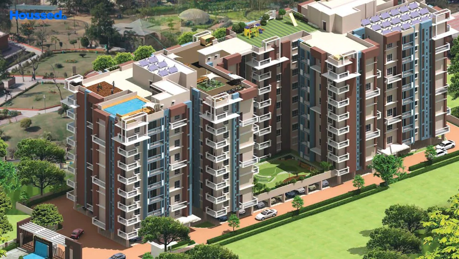 Project Image of Exotica Greens in Tarun Nagar, Guwahati - Image 425589