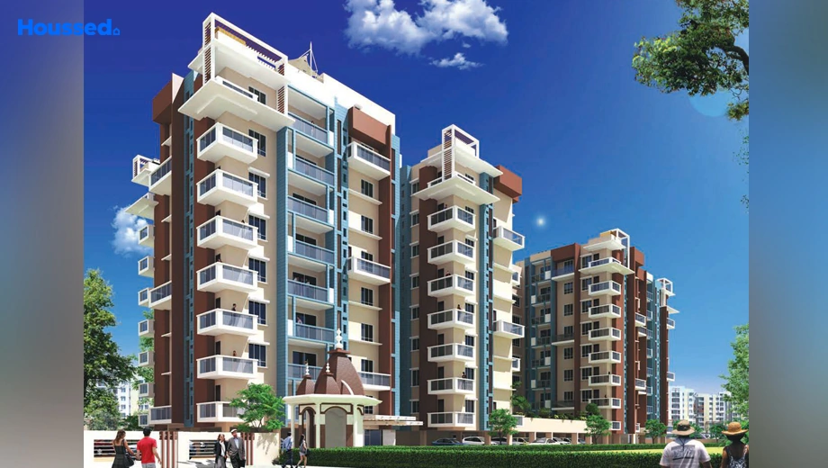 Project Image of Exotica Greens in Tarun Nagar, Guwahati - Image 425587