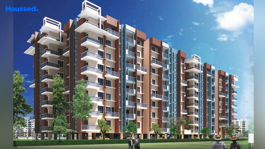 Project Image of Exotica Greens in Tarun Nagar, Guwahati - Image 425588