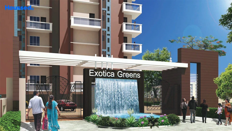 Project Image of Exotica Greens in Tarun Nagar, Guwahati - Image 425586