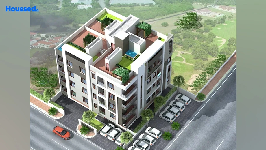 Project Image of Luxury Avenue 16 in Jagatpura, Jaipur - Image 425594