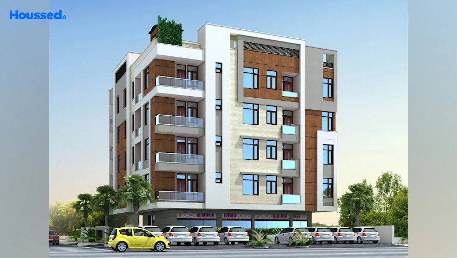 Project Image of Luxury Avenue 16 in Jagatpura, Jaipur - Image 425592