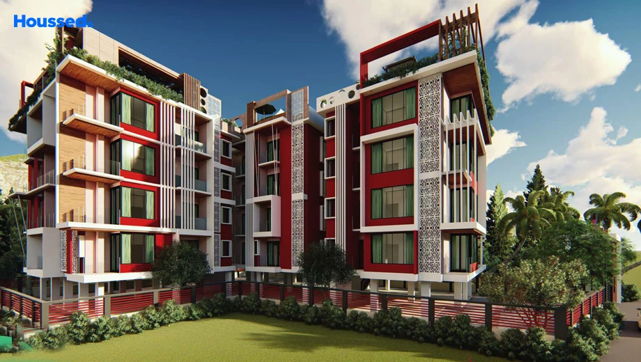 Project Image of GB Heights in Bakarapara, Guwahati - Image 425622