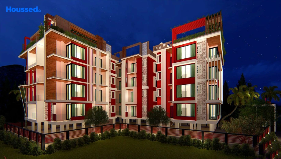 Project Image of GB Heights in Bakarapara, Guwahati - Image 425623