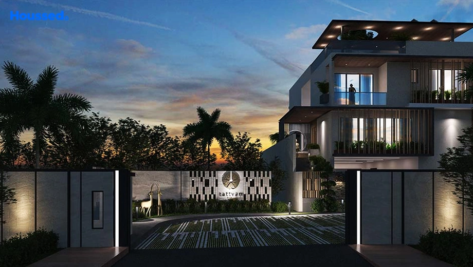 Project Image of Tattvam At Golkonda in Alijapur, Hyderabad - Image 425652