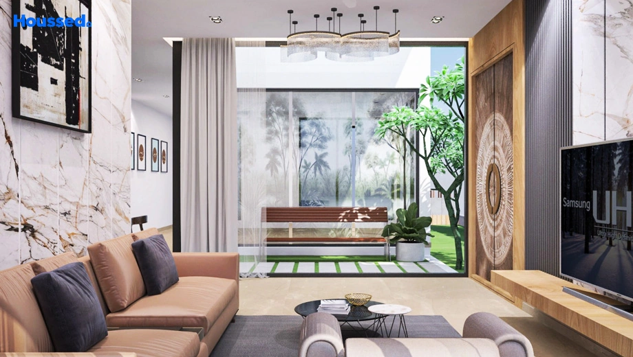 Sample Apartment of Tattvam At Golkonda in Alijapur, Hyderabad - Image 425662