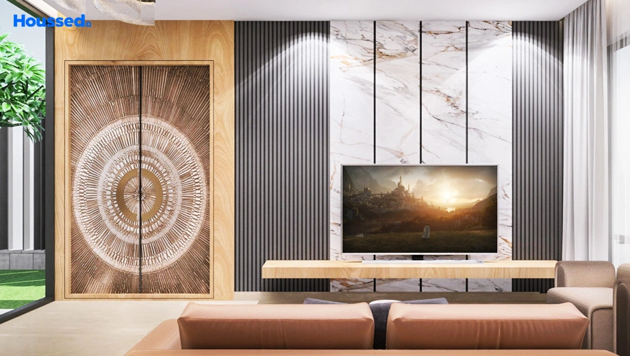 Sample Apartment of Tattvam At Golkonda in Alijapur, Hyderabad - Image 425659