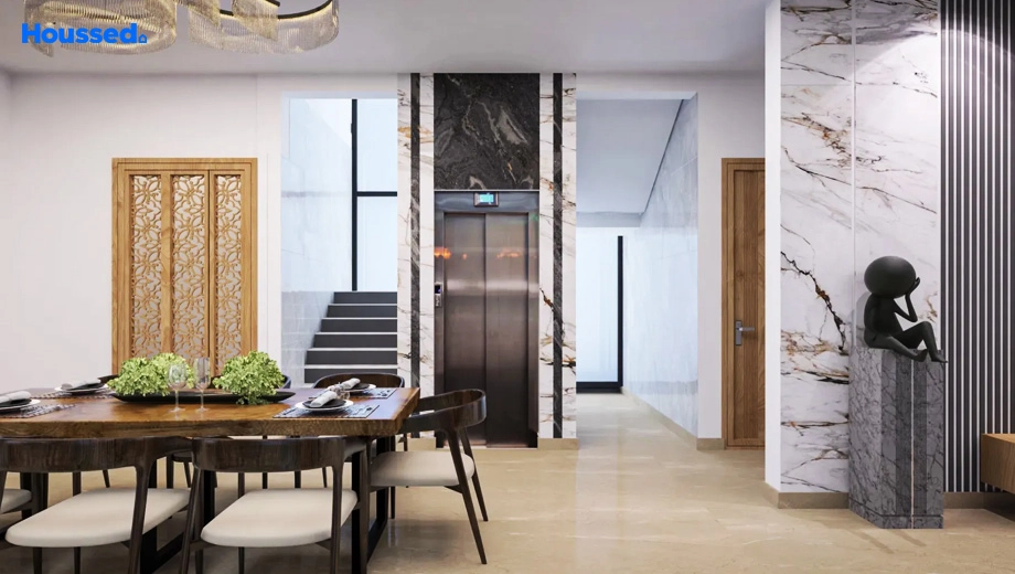 Sample Apartment of Tattvam At Golkonda in Alijapur, Hyderabad - Image 425660