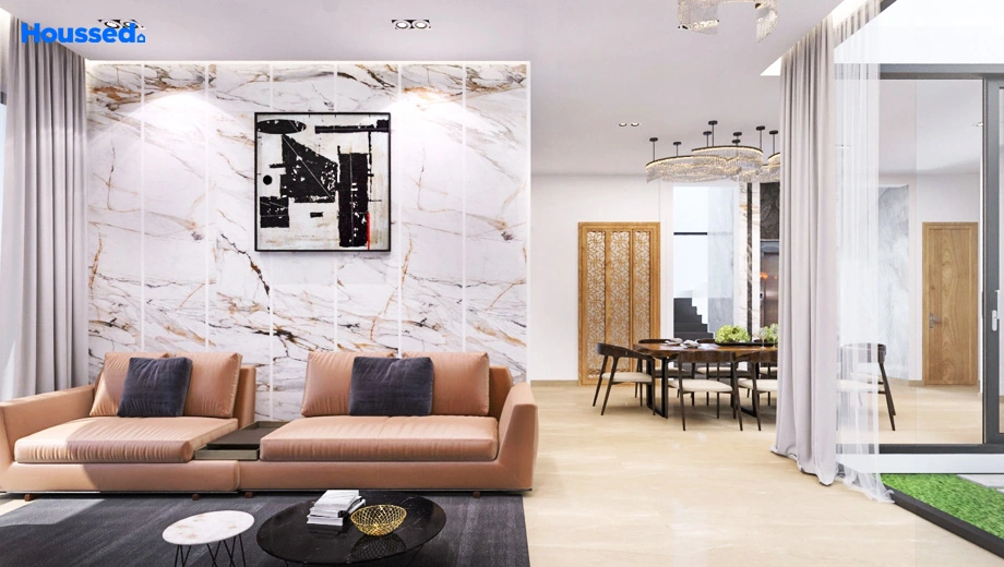 Sample Apartment of Tattvam At Golkonda in Alijapur, Hyderabad - Image 425663