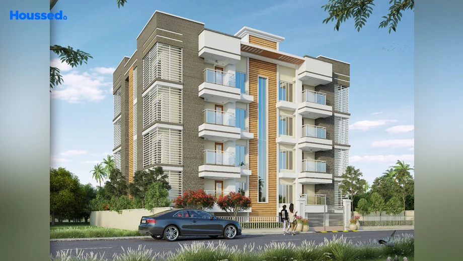 Project Image of Mriganka Enclave in Nalapara, Guwahati - Image 425646