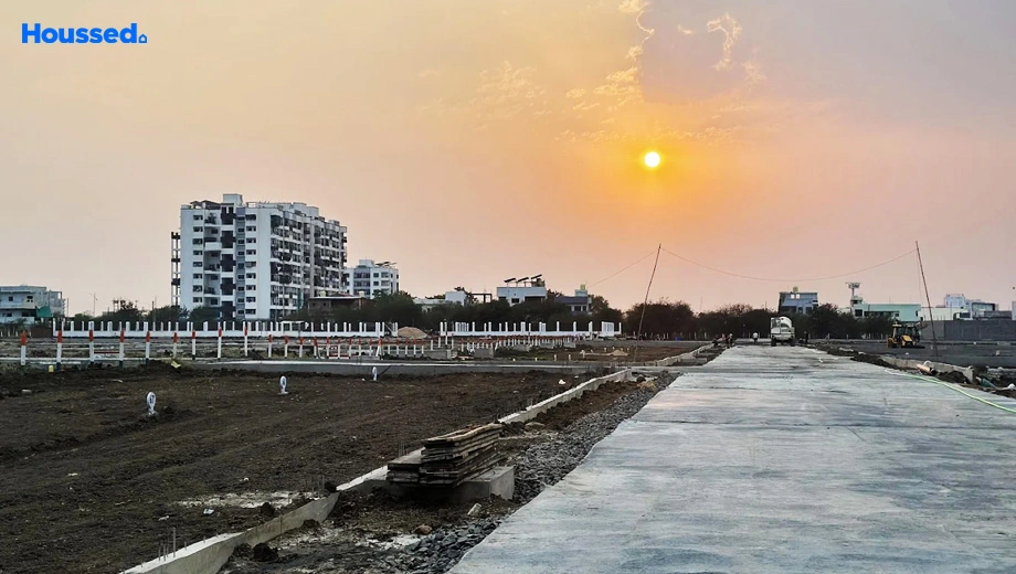 Project Image of Privara Vihar 10 in Pipla, Nagpur - Image 425681