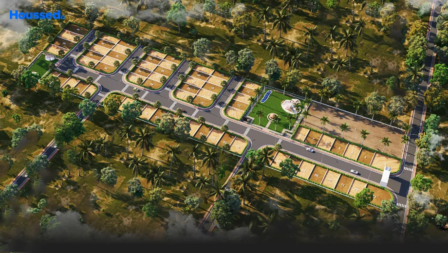Project Image of Privara Vihar 10 in Pipla, Nagpur - Image 425683