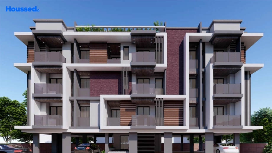 Project Image of Priti Enclave in Christian Basti, Guwahati - Image 426228