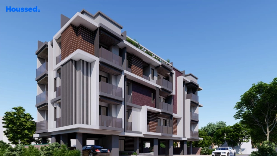 Project Image of Priti Enclave in Christian Basti, Guwahati - Image 426229
