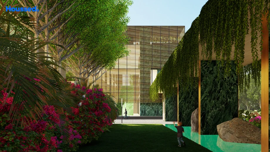 Amenities of Terminus Aranya in Gandipet, Hyderabad - Image 425701