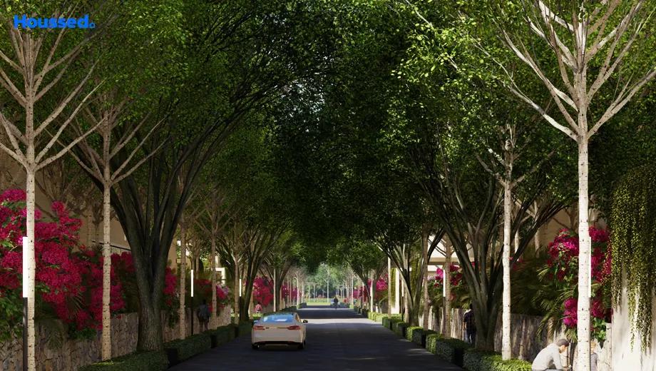 Amenities of Terminus Aranya in Gandipet, Hyderabad - Image 425700