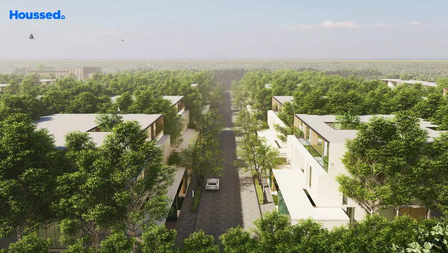 Project Image of Terminus Aranya in Gandipet, Hyderabad - Image 425693