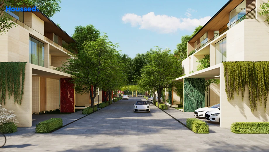 Project Image of Terminus Aranya in Gandipet, Hyderabad - Image 425694
