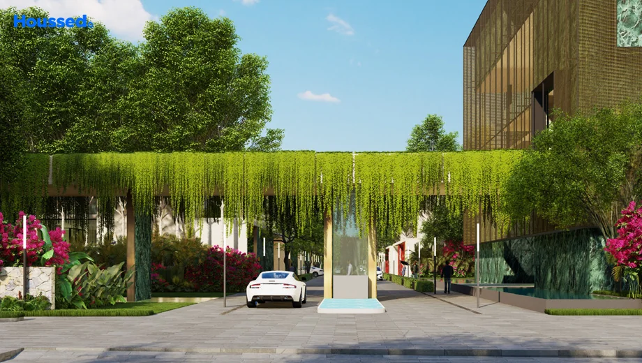 Project Image of Terminus Aranya in Gandipet, Hyderabad - Image 425696