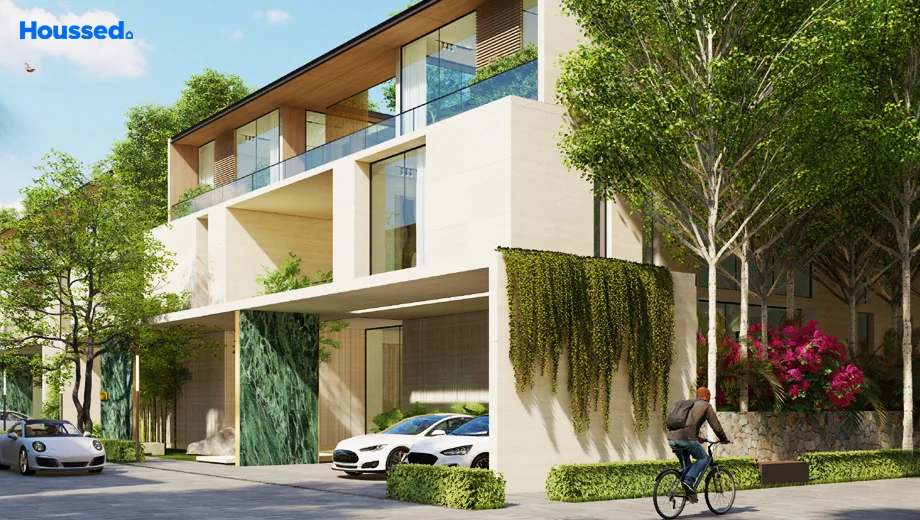 Project Image of Terminus Aranya in Gandipet, Hyderabad - Image 425692