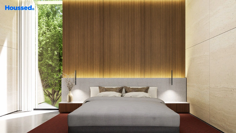 Sample Apartment of Terminus Aranya in Gandipet, Hyderabad - Image 425702