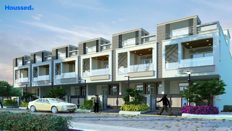 Project Image of Rajshree Villas in Jagatpura, Jaipur - Image 425718