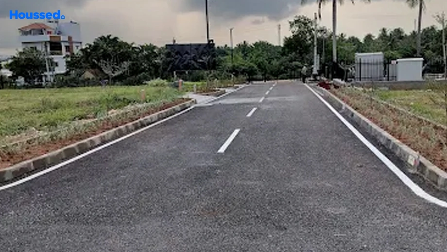 Project Image of Hegde Enclave in Bannur Road, Mysore - Image 425729