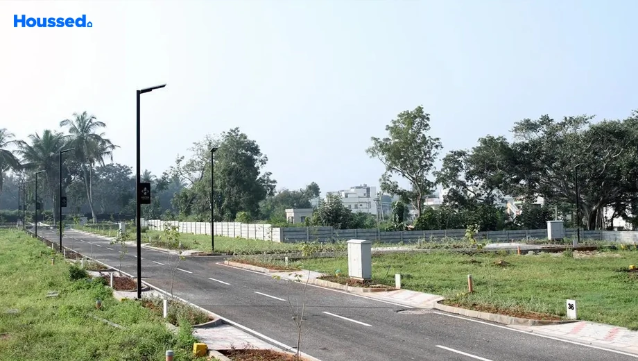 Project Image of Hegde Enclave in Bannur Road, Mysore - Image 425731