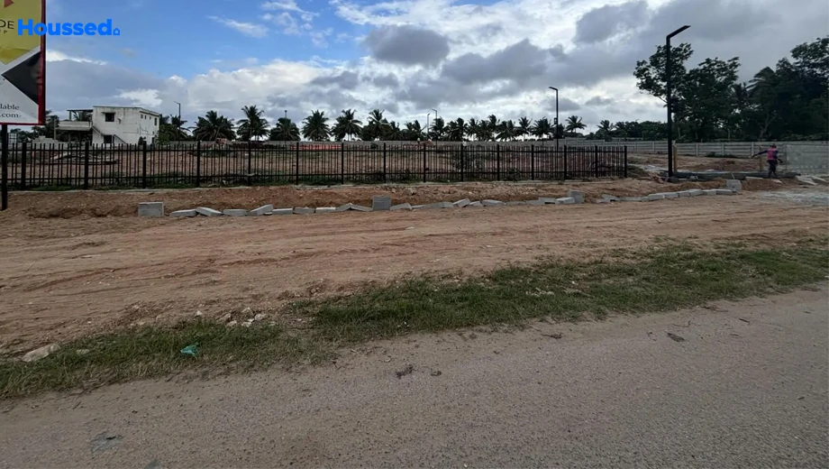 Project Image of Hegde Enclave in Bannur Road, Mysore - Image 425732