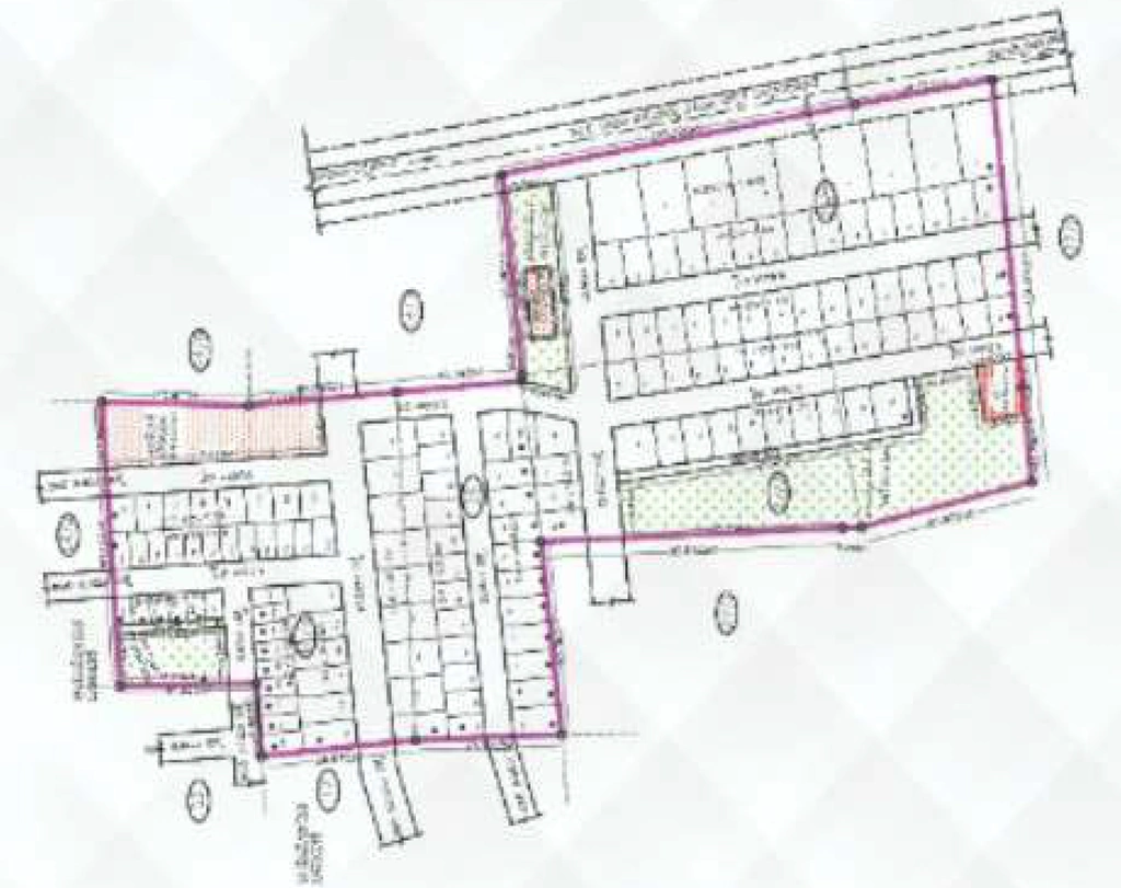 Master Plan of Mahendra Mayuram Enclave in Nagawala, Mysore - Image 425742