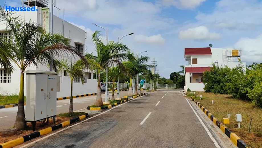 Project Image of Mahendra Mayuram Enclave in Nagawala, Mysore - Image 425735