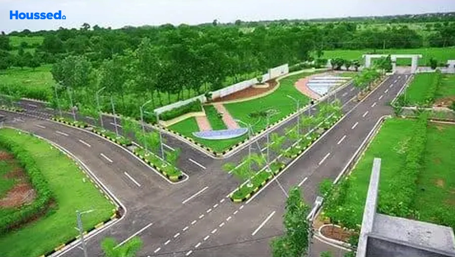Project Image of Mahendra Mayuram Enclave in Nagawala, Mysore - Image 425736