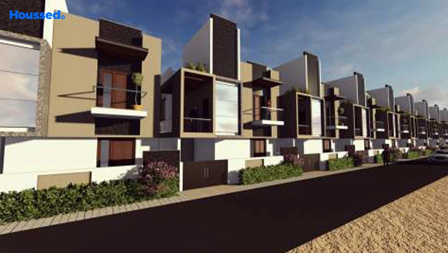 Project Image of Motherland Crown Enclave in Bogadi, Mysore - Image 425778