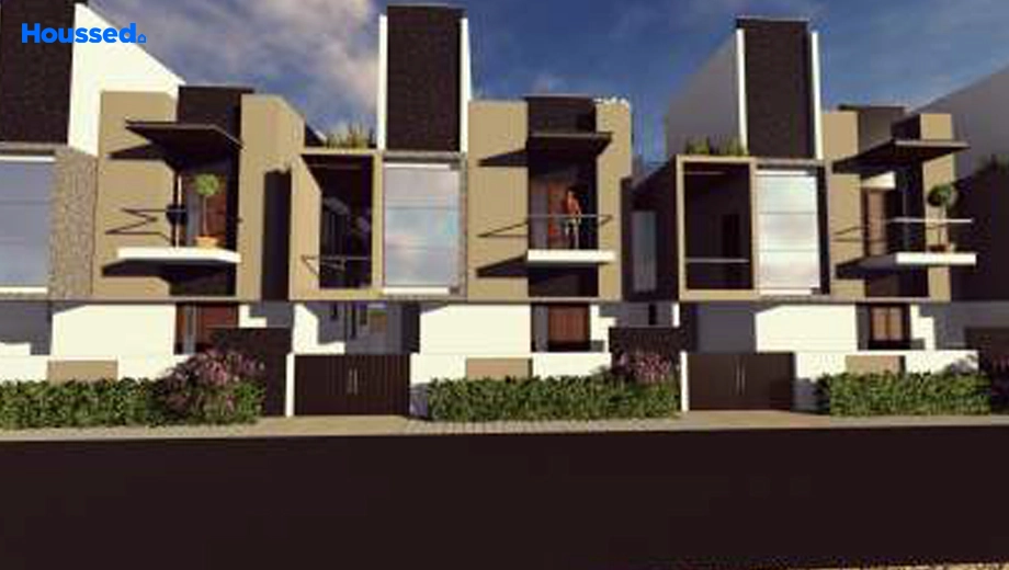 Project Image of Motherland Crown Enclave in Bogadi, Mysore - Image 425779