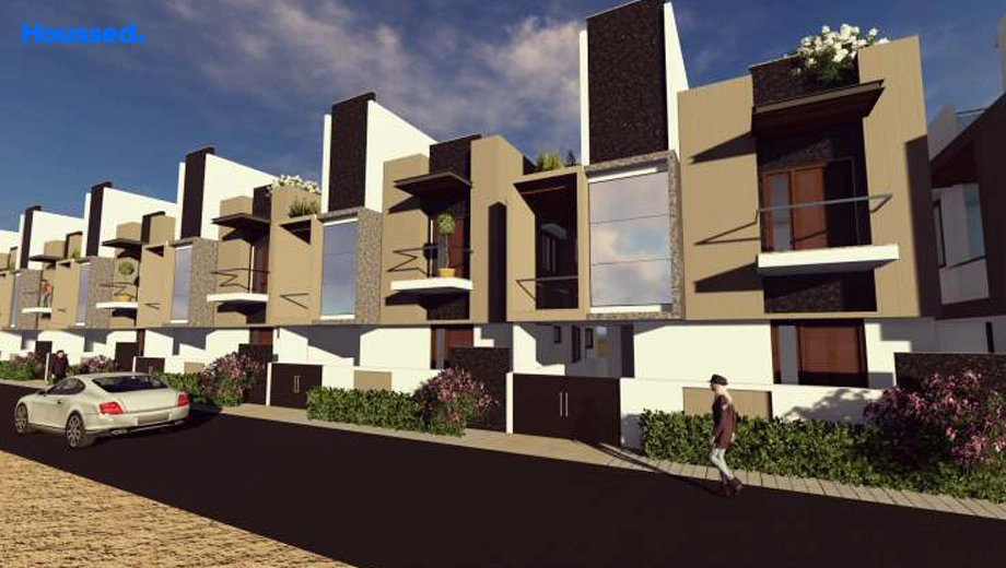 Project Image of Motherland Crown Enclave in Bogadi, Mysore - Image 425780