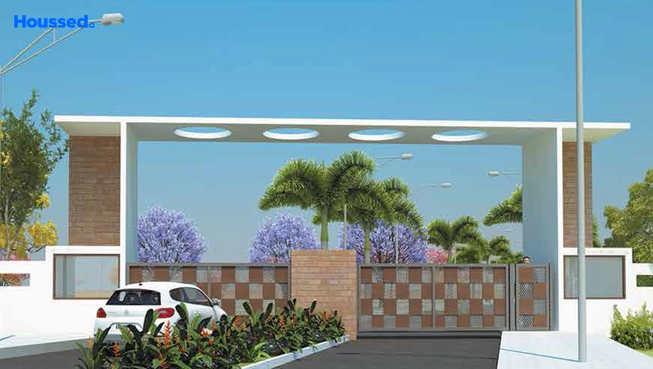 Project Image of Land Preeti Green Valley in Hebbal, Mysore - Image 425750