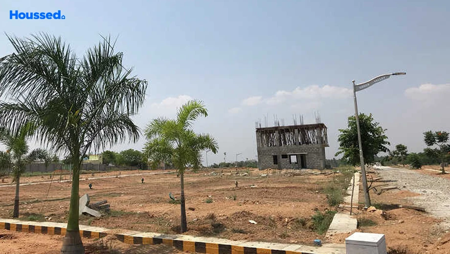 Project Image of Land Preeti Green Valley in Hebbal, Mysore - Image 425751