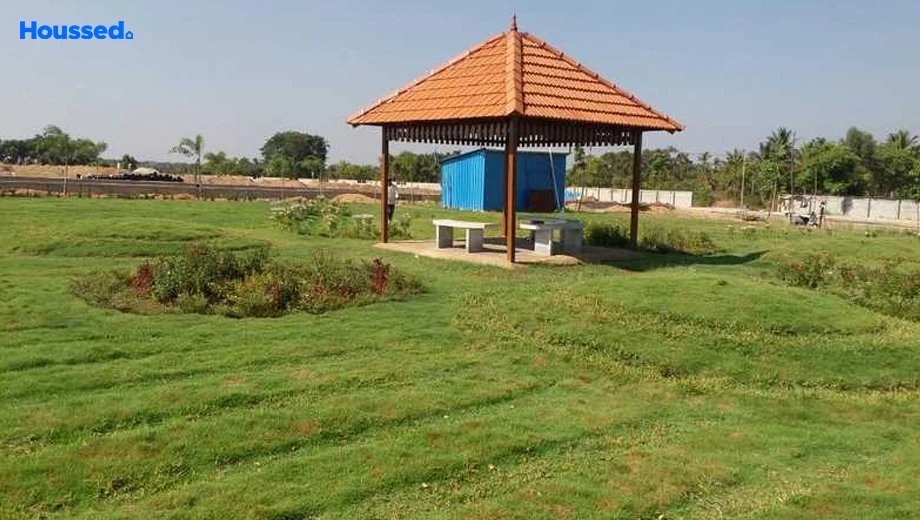 Project Image of Land Preeti Green Valley in Hebbal, Mysore - Image 425748