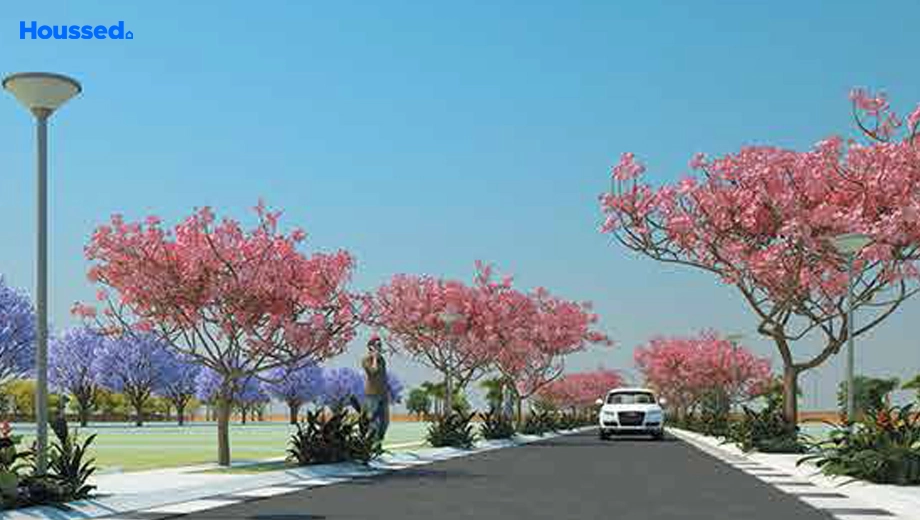 Project Image of Land Preeti Green Valley in Hebbal, Mysore - Image 425745