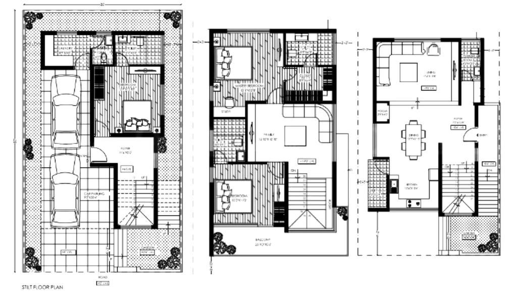 3 BHK House/Villa in Preeti Green Valley in Hebbal, Mysore - Image 927379