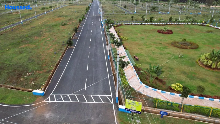 Project Image of Rai Dream City in Bogadi, Mysore - Image 425761