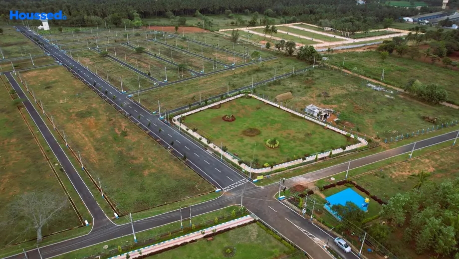 Project Image of Rai Dream City in Bogadi, Mysore - Image 425758