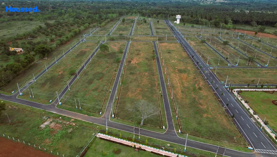 Project Image of Rai Dream City in Bogadi, Mysore - Image 425762