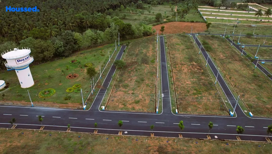 Project Image of Rai Dream City in Bogadi, Mysore - Image 425763